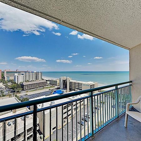 Sands Dunes North Tower Unit 1401 Myrtle Beach Bagian luar foto