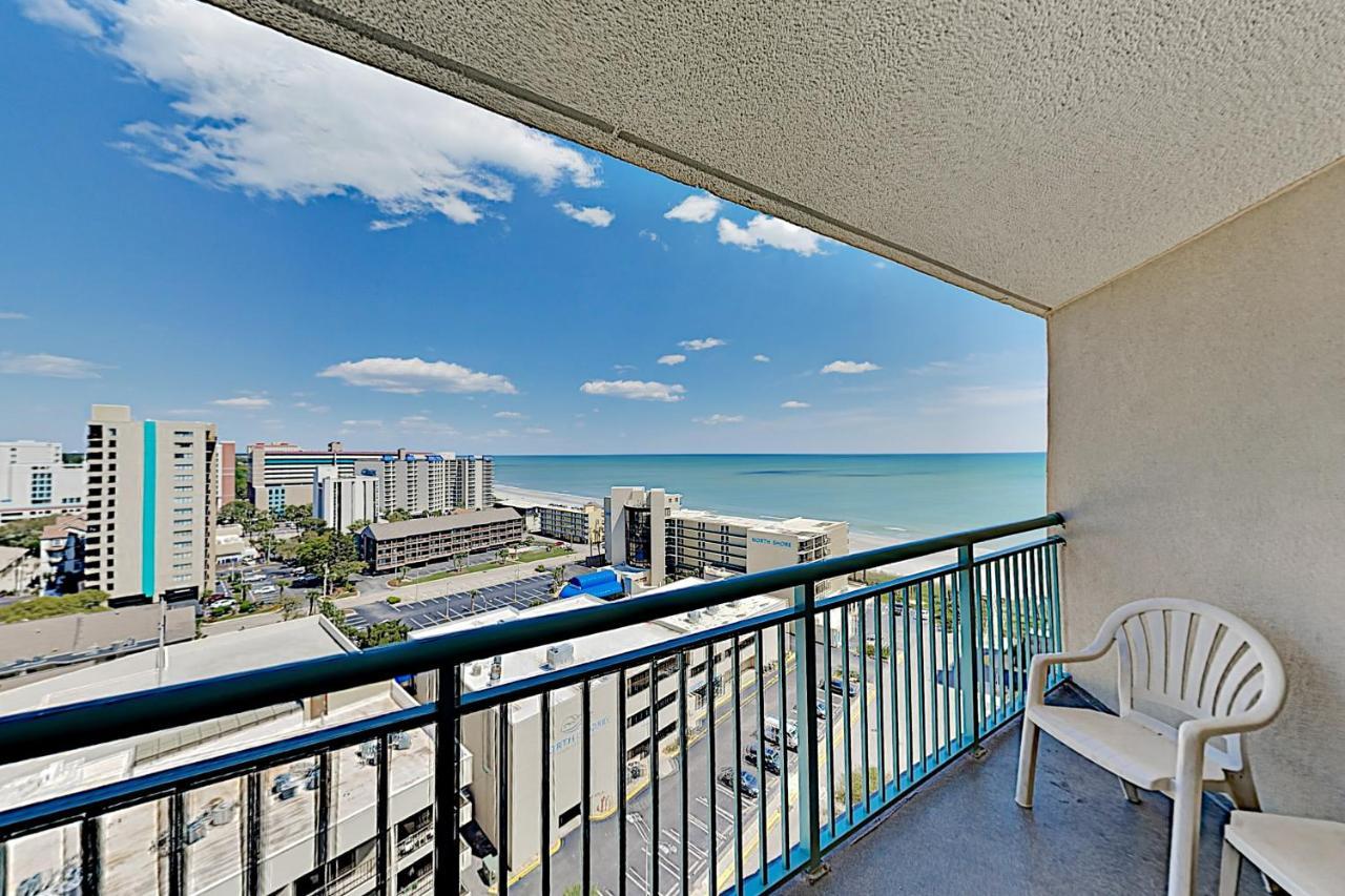 Sands Dunes North Tower Unit 1401 Myrtle Beach Bagian luar foto