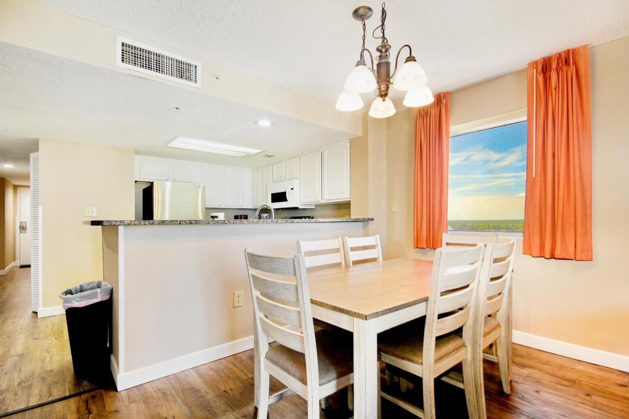 Sands Dunes North Tower Unit 1401 Myrtle Beach Bagian luar foto