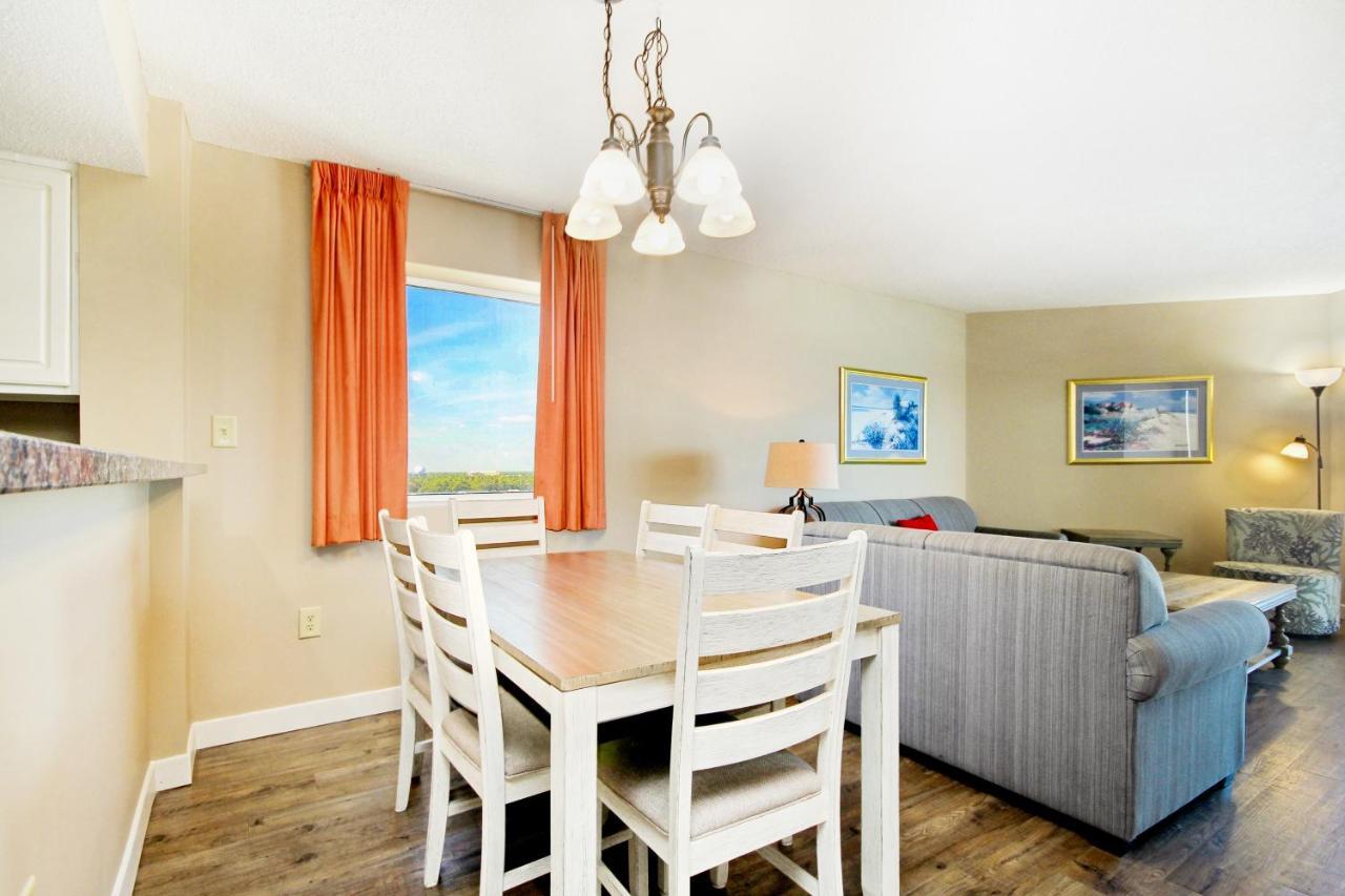 Sands Dunes North Tower Unit 1401 Myrtle Beach Bagian luar foto