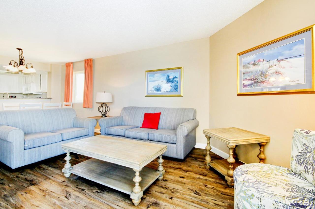 Sands Dunes North Tower Unit 1401 Myrtle Beach Bagian luar foto