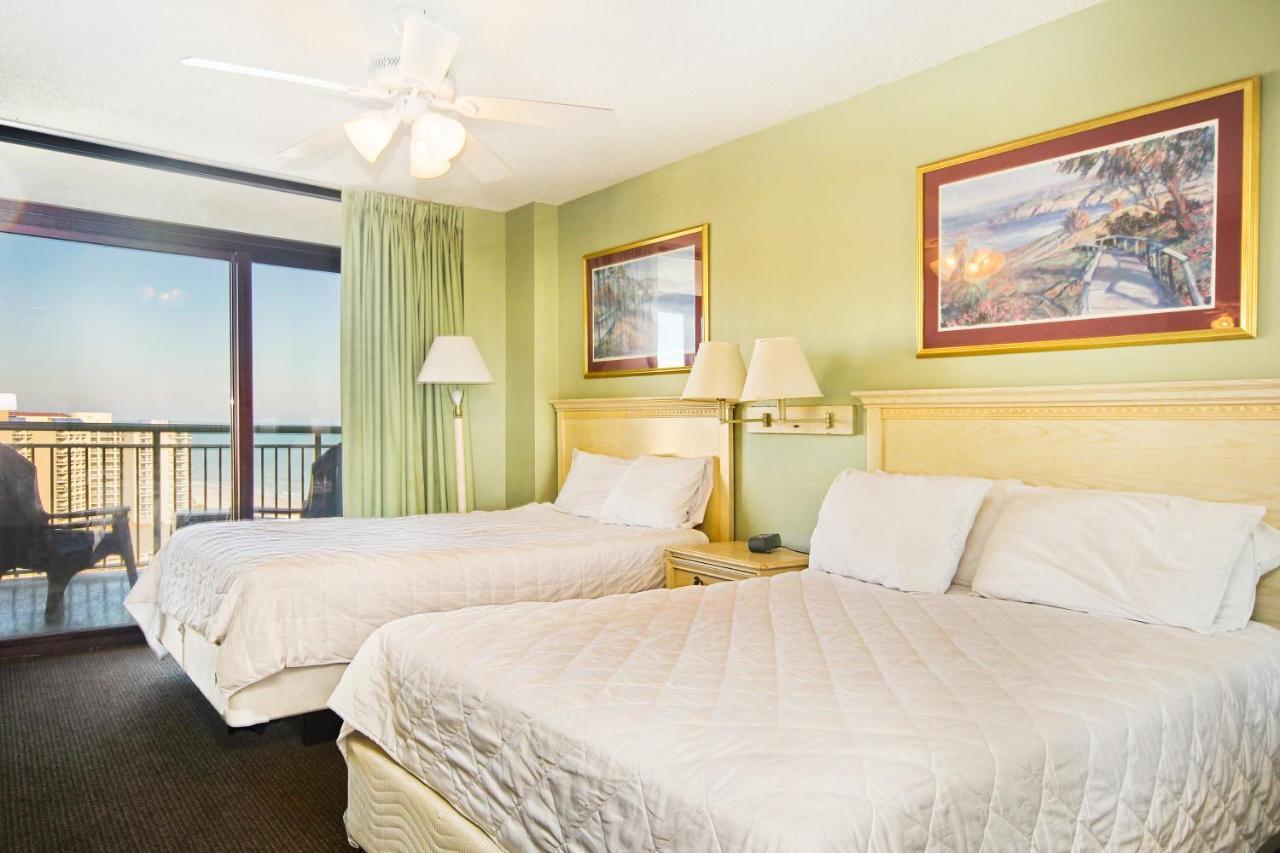 Sands Dunes North Tower Unit 1401 Myrtle Beach Bagian luar foto