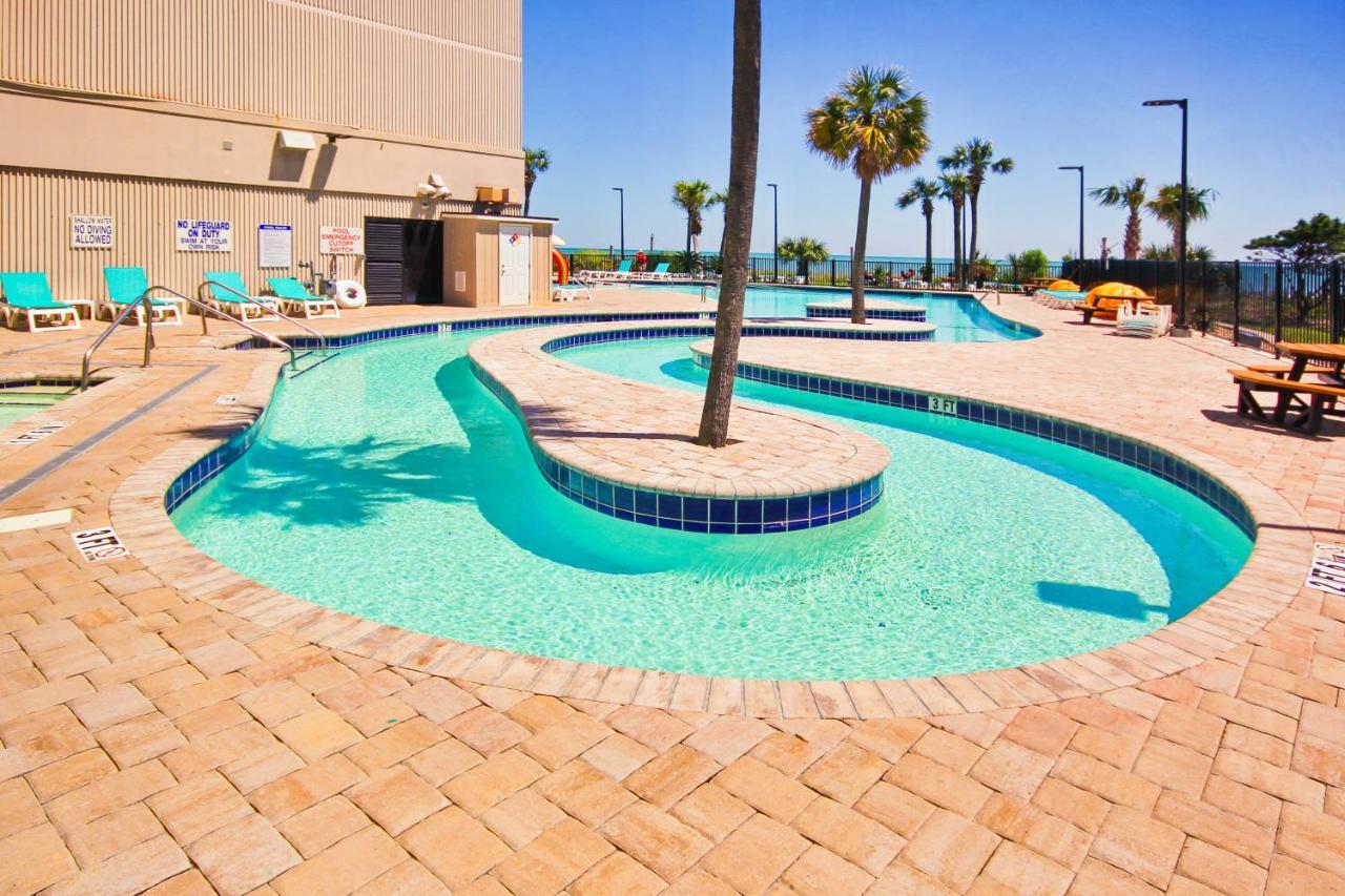 Sands Dunes North Tower Unit 1401 Myrtle Beach Bagian luar foto