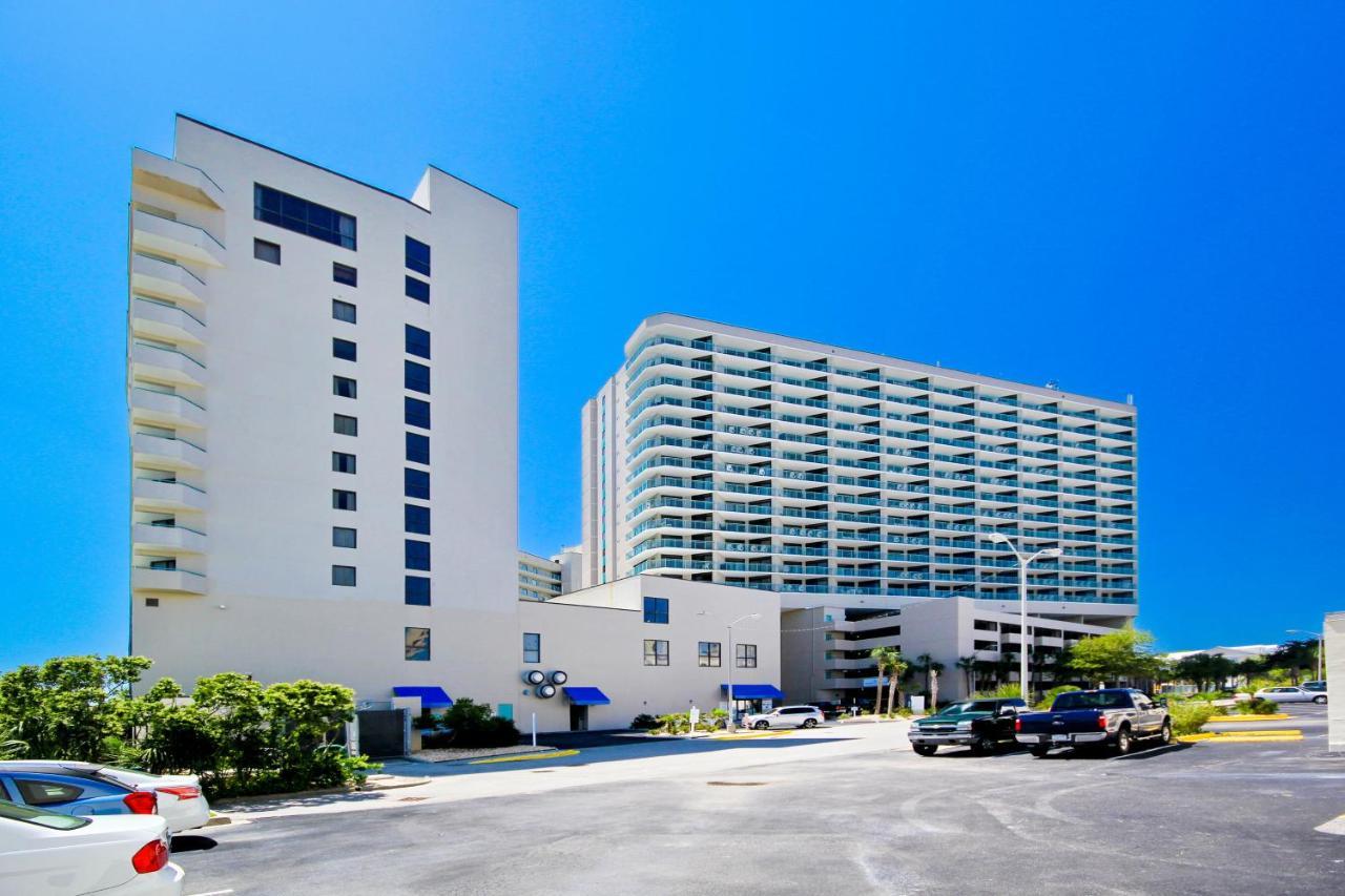 Sands Dunes North Tower Unit 1401 Myrtle Beach Bagian luar foto