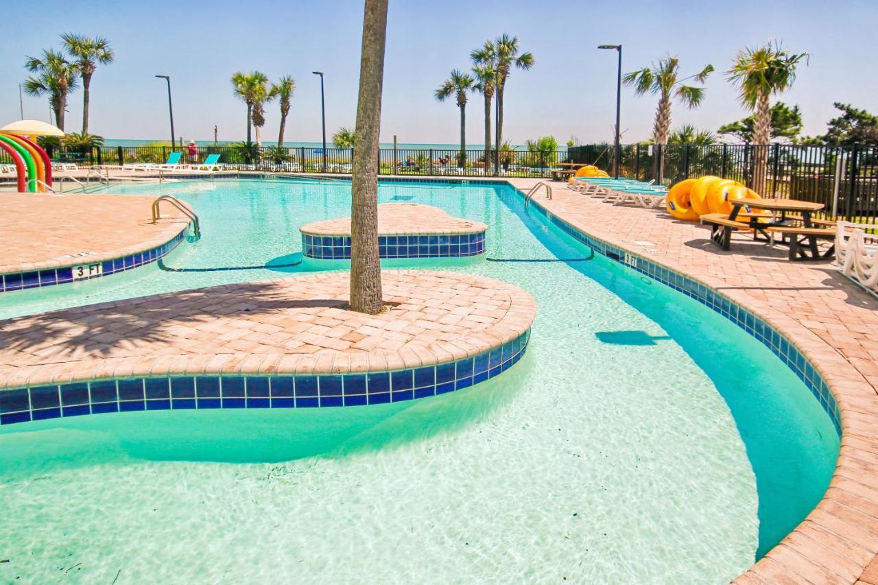 Sands Dunes North Tower Unit 1401 Myrtle Beach Bagian luar foto