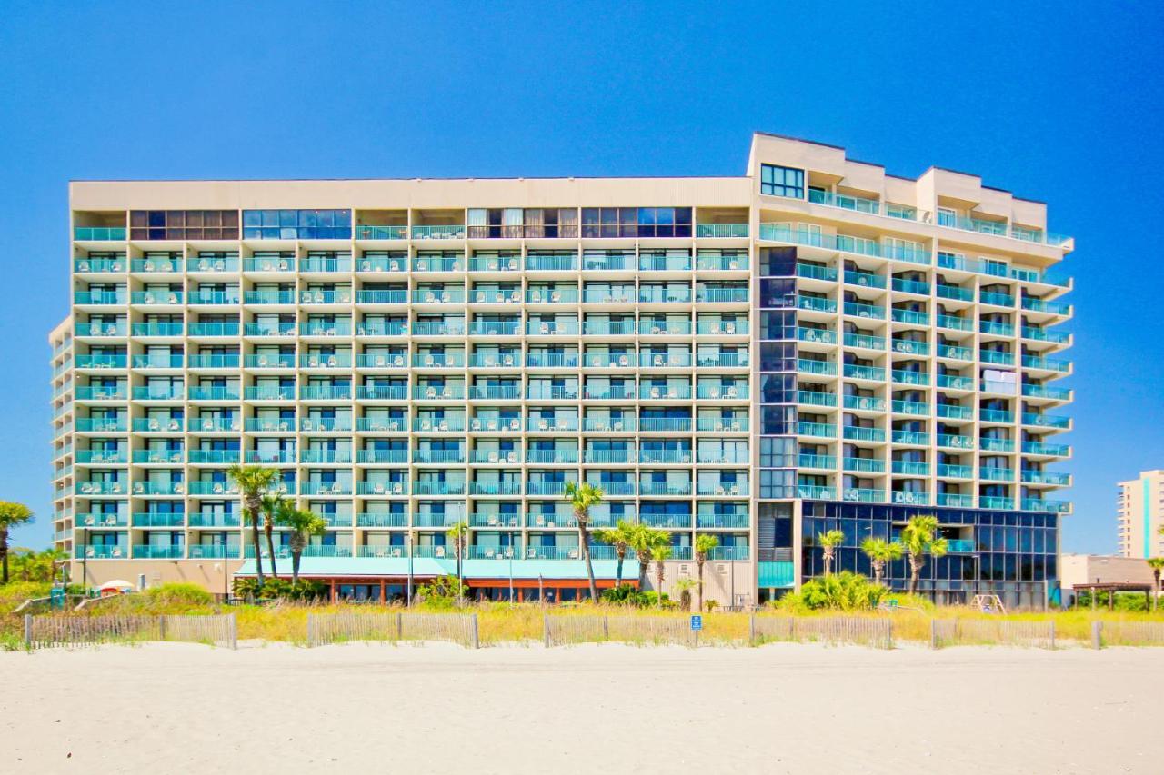 Sands Dunes North Tower Unit 1401 Myrtle Beach Bagian luar foto